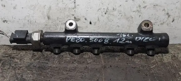 Peugeot 5008 Fuel main line pipe