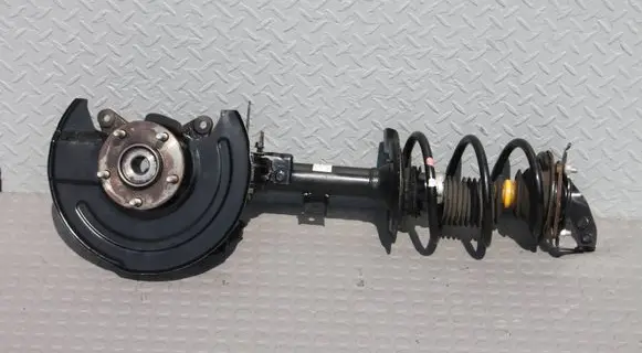 Mitsubishi Eclipse Cross Front shock absorber/damper 4060A669 MCPHERSON-LEWY 3870A197