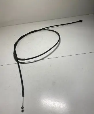 Engine bonnet/hood lock release cable