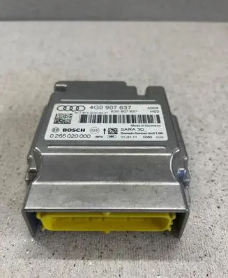 Audi A7 S7 4G ESP (stability system) control unit 4G0907637 AA20019R