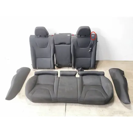 Volvo V60 Rear seat 6401896 1731076 828965301