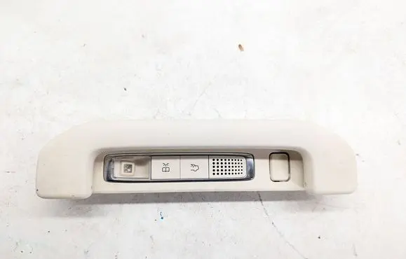 Mercedes-Benz S W222 Rear interior roof grab handle A0009062704