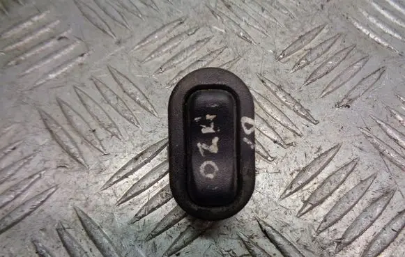 Opel Zafira B Quarter vent window switch 13363100