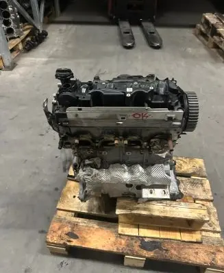 Audi A4 Allroad Engine swap DTP