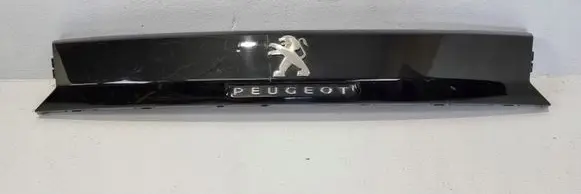 Peugeot 5008 II Truck tailgate 9812068877 9814790977