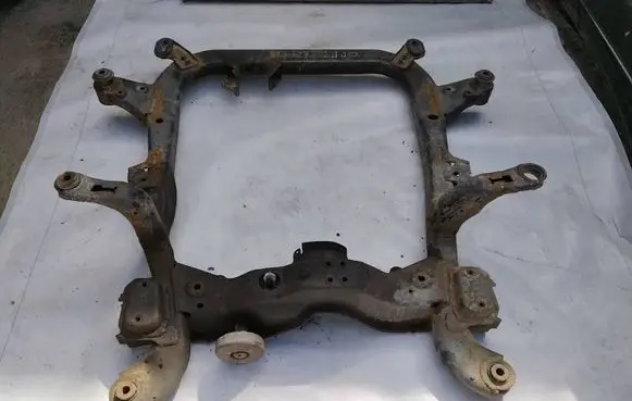 Opel Astra G Front subframe 13192886 90498718
