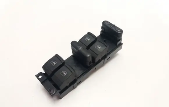Volkswagen PASSAT B5 Electric window control switch 1J4959857