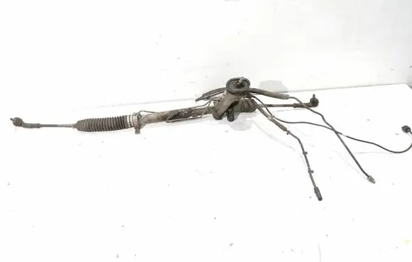 Steering rack