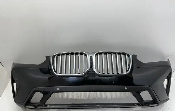 Front bumper