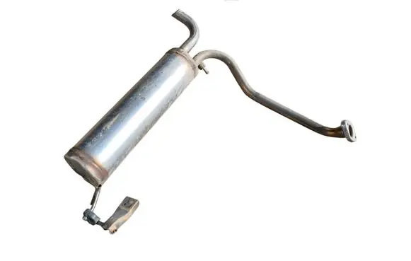 Toyota Aygo X Rear muffler/silencer tail pipe 10Q06 10006FUTABA