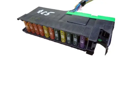 Citroen C5 Fuse module 9627791880
