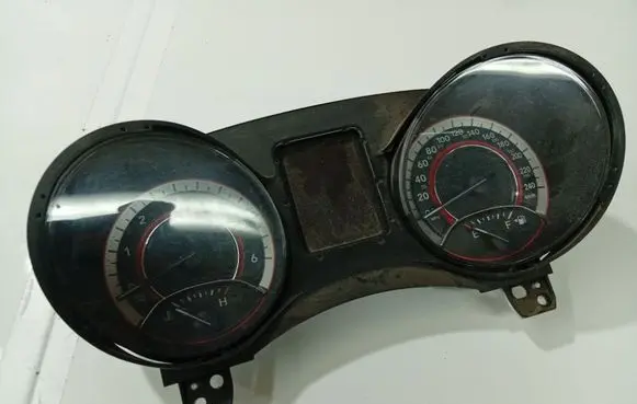 Fiat Freemont Speedometer (instrument cluster) 00316051000065