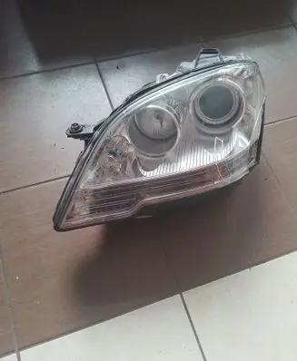Mercedes-Benz ML W164 Headlight/headlamp