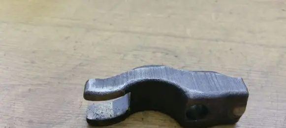 Opel Astra H Fuel Injector clamp holder