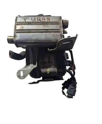 Volkswagen Touran I Auxiliary pre-heater (Webasto) 1K0815065L 4112003 0007184D