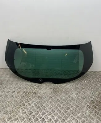 Renault Megane III Rear windscreen/windshield window 43R004524