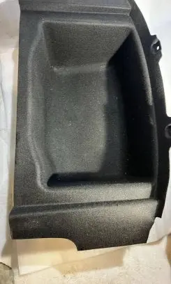 Tesla Model 3 Trunk/boot mat liner 1479703-00-A 0204647