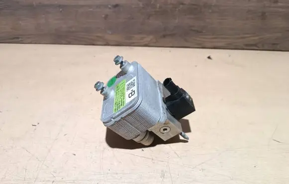 Peugeot 208 II Air conditioning (A/C) expansion valve 9831600480 A0037A01 E29135600