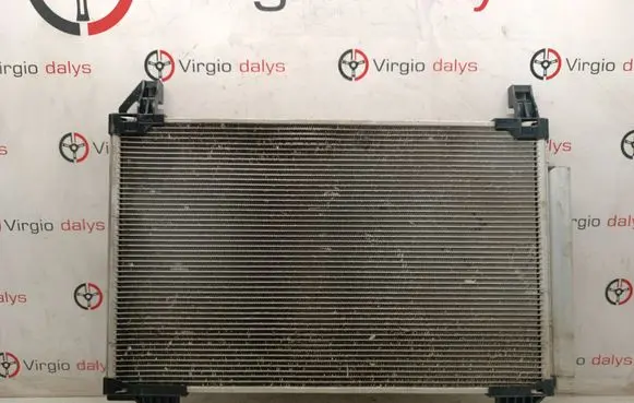 Toyota Verso-S A/C cooling radiator (condenser)