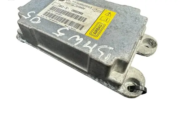BMW 5 E60 E61 Airbag control unit/module 65776952993 6952993 28002868