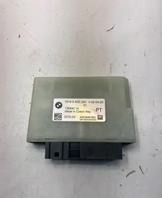 BMW X3 G01 Other control units/modules 16195A0E220 13264014 A3C06491600