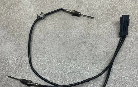 Exhaust gas temperature sensor