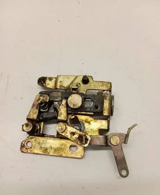 Volkswagen Transporter - Caravelle T4 Sliding door lock 721843654A