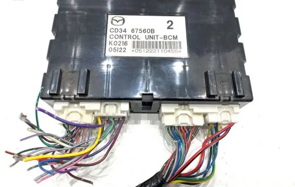 Mazda 5 Other control units/modules CD3467560B