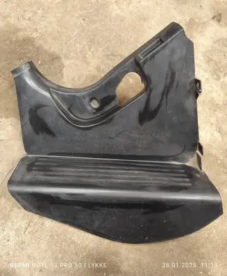 BMW 5 E39 Foot rest pad/dead pedal 8159517 51438159517