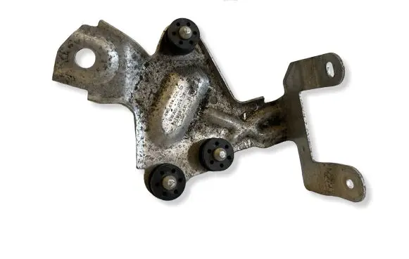 Volkswagen Touareg III ABS pump bracket 4M0614125G