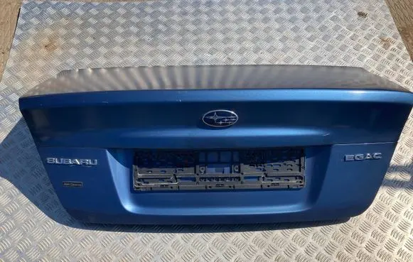Subaru Legacy Tailgate/trunk/boot lid