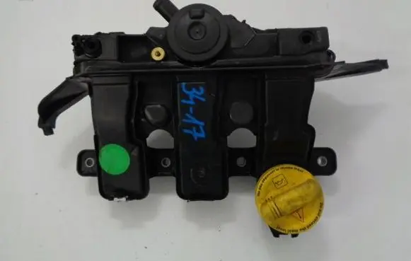 Renault Laguna III Intake manifold 118302761R