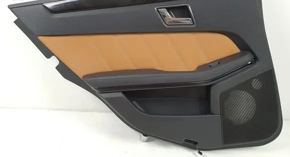 Mercedes-Benz E W212 Front door card panel trim