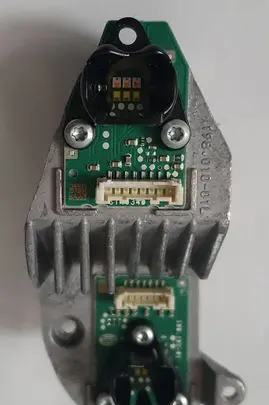 Skoda Superb B8 (3V) LED ballast control module 19801001L ST4633D