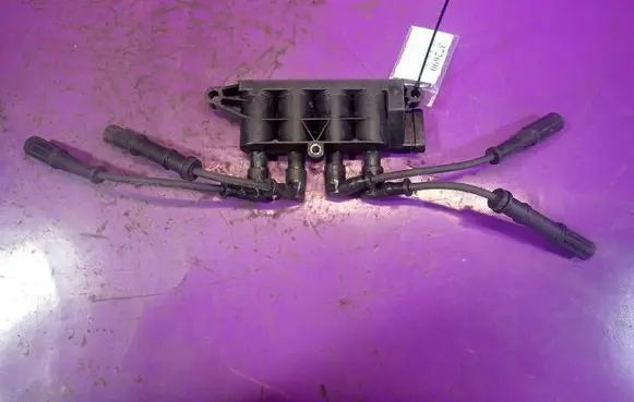 High voltage ignition coil