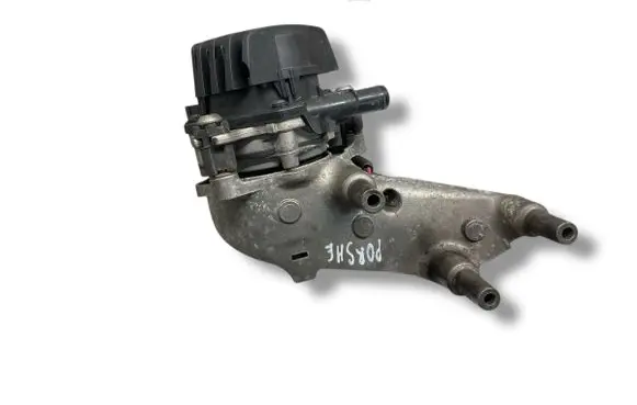 Porsche Cayenne (9PA) Secondary air pump 7L5959253A 10200099BAC