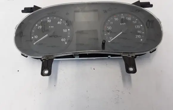 Renault Trafic II (X83) Speedometer (instrument cluster) 8200283194