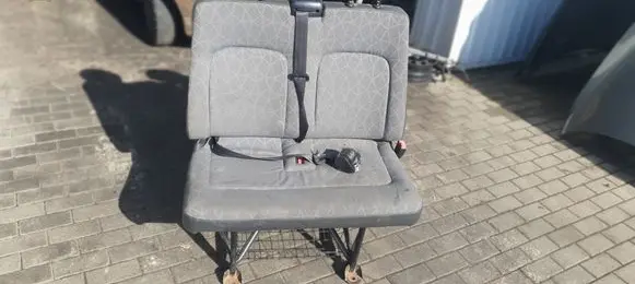 Renault Master II Front double seat 