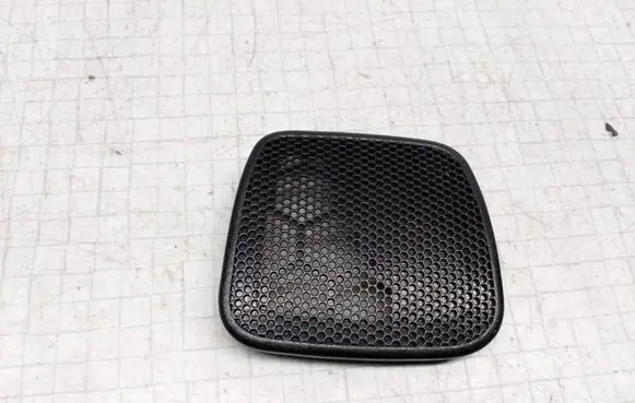 Opel Astra G Rear door speaker cover trim 09131925