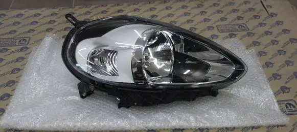 Fiat Grande Punto Headlight/headlamp 89102045DX