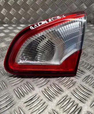 Nissan Qashqai Tailgate rear/tail lights 89503209 B26550BR01A