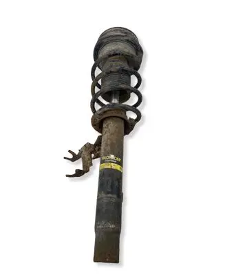 BMW 1 E81 E87 Front shock absorber with coil spring 