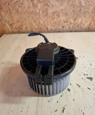 Daihatsu Sirion Heater fan/blower 2727000120