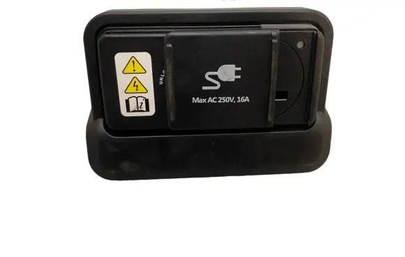 KIA EV6 12 V Socket (rear) 95190CVZD0