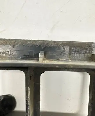Mercedes-Benz Sprinter W906 Front bumper mounting bracket A9068890163