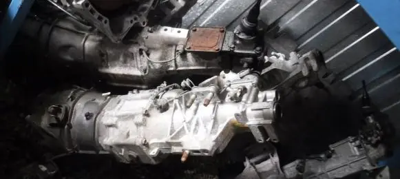Mazda MX-5 NB Miata Manual 5 speed gearbox