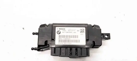 BMW 4 F36 Gran coupe Airbag control unit/module 9348726