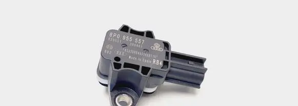Audi A4 S4 B7 8E 8H Airbag deployment crash/impact sensor 8P0955557 200407 020351
