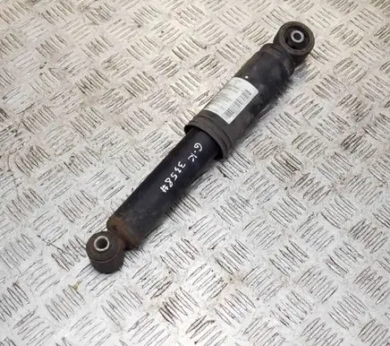 Rear shock absorber/damper