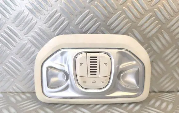 Fiat Tipo Rear seat light 7356314060